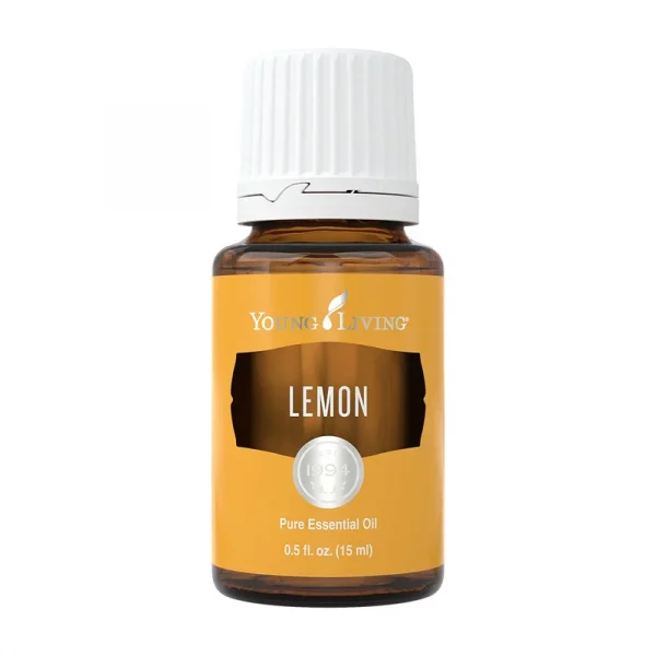 Эфирное масло лимона Young Living