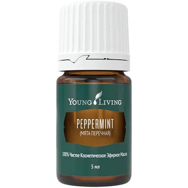 Эфирное масло мяты перечной Young Living